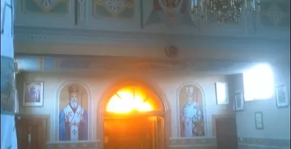 Утеплення церкви м. Львів